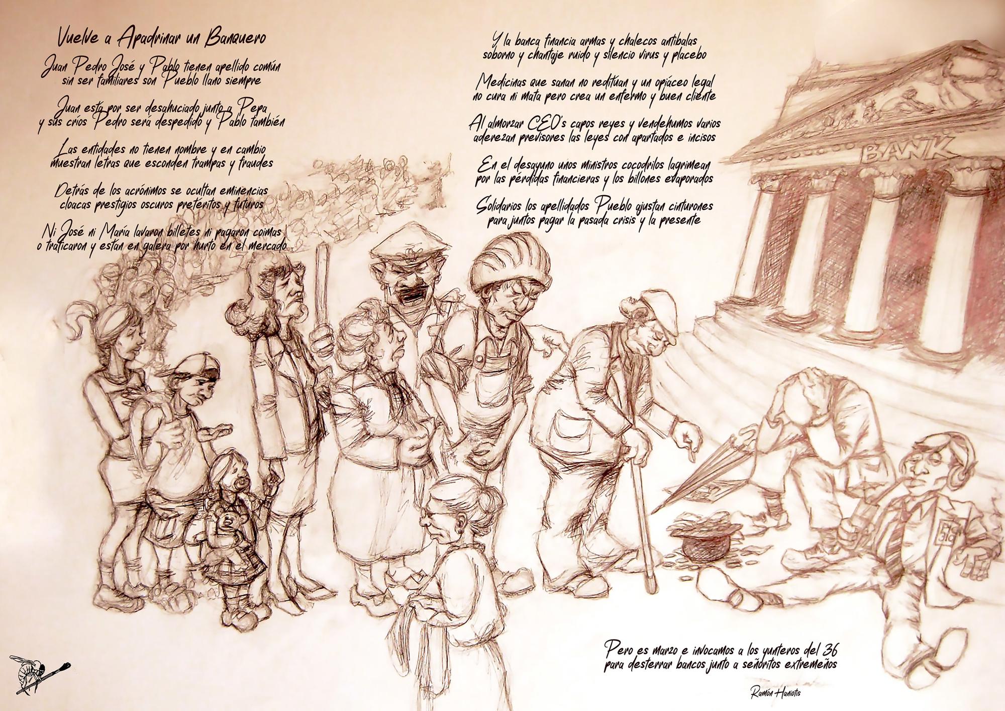 La Colmena 26 marzo 2023